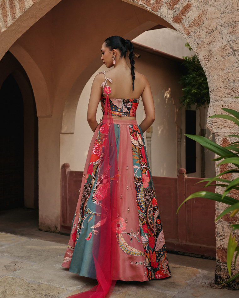 Pomelle Fiza skirt