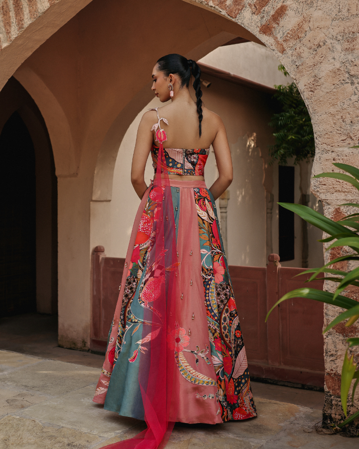 Pomelle Fiza skirt