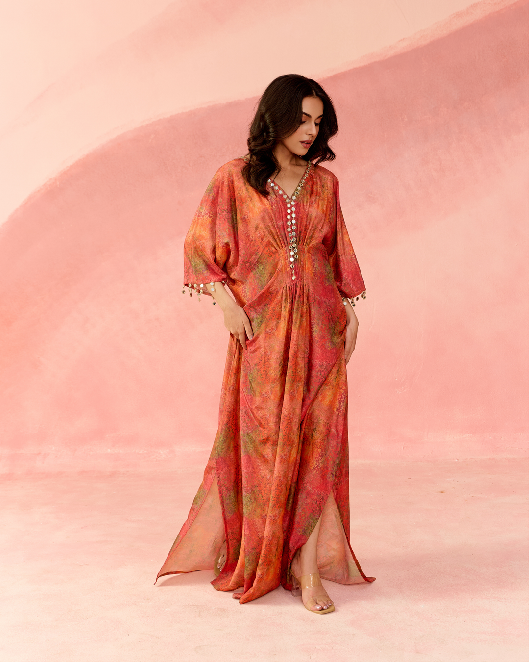 Dreamscape kaftan