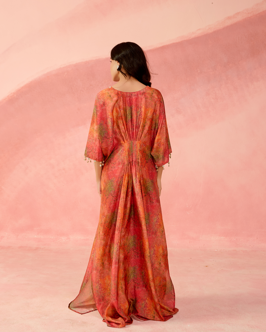 Dreamscape kaftan
