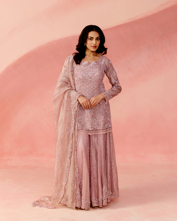 Nazaakat sharara set