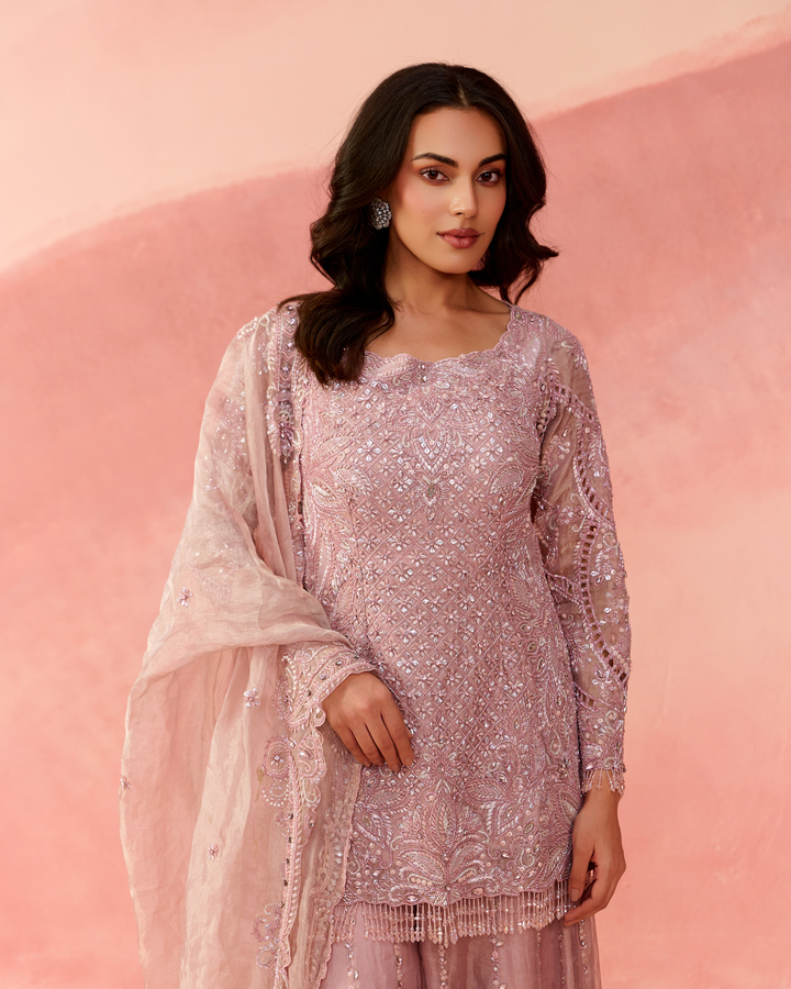 Nazaakat sharara set
