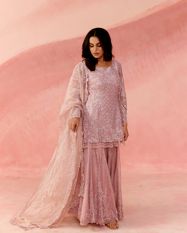 Nazaakat sharara set
