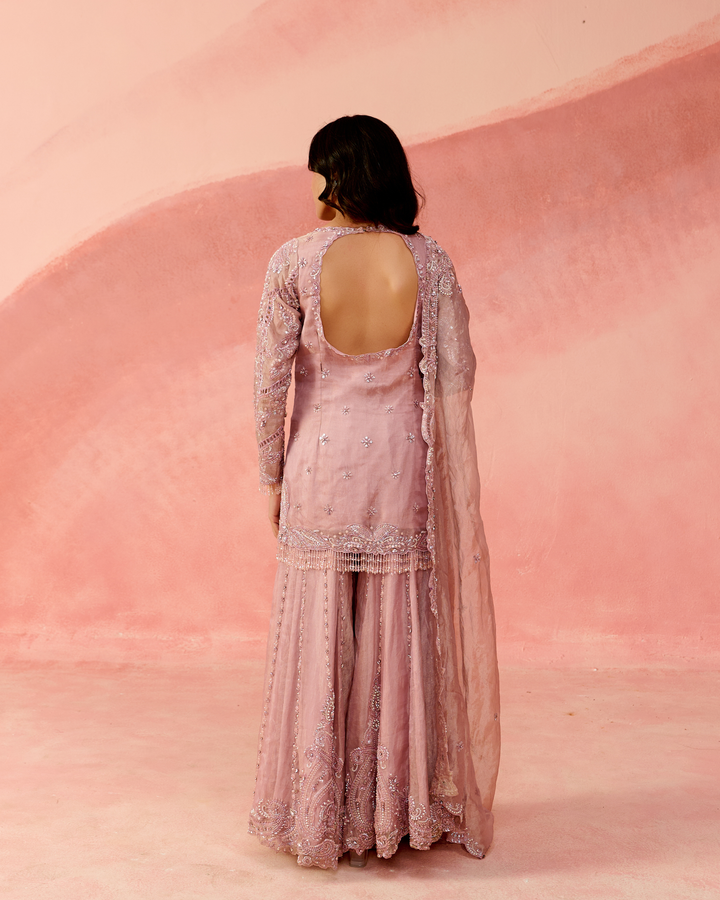 Nazaakat sharara set