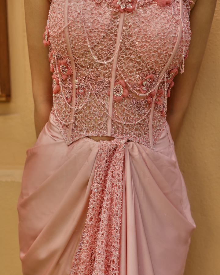 Rozea drape