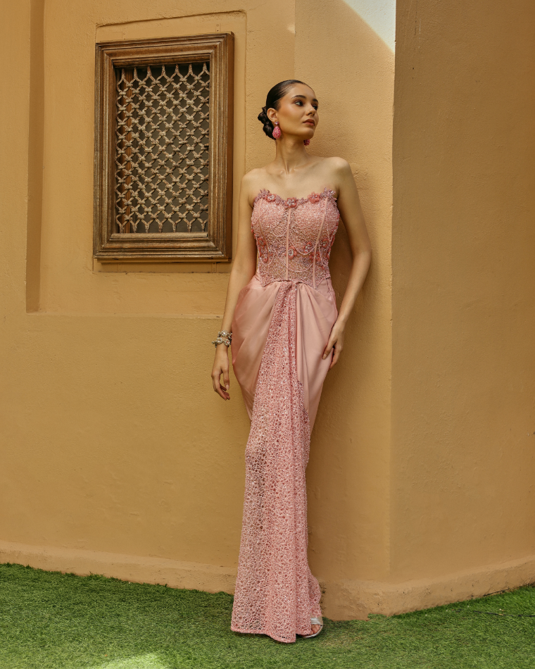 Rozea drape