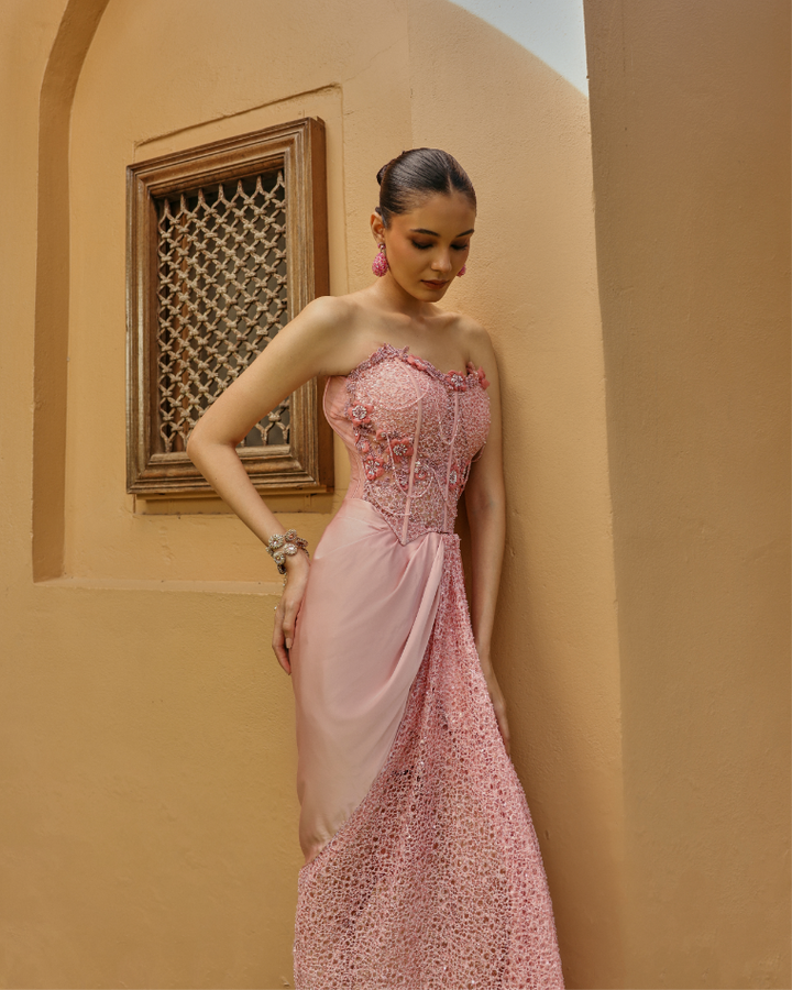 Rozea drape