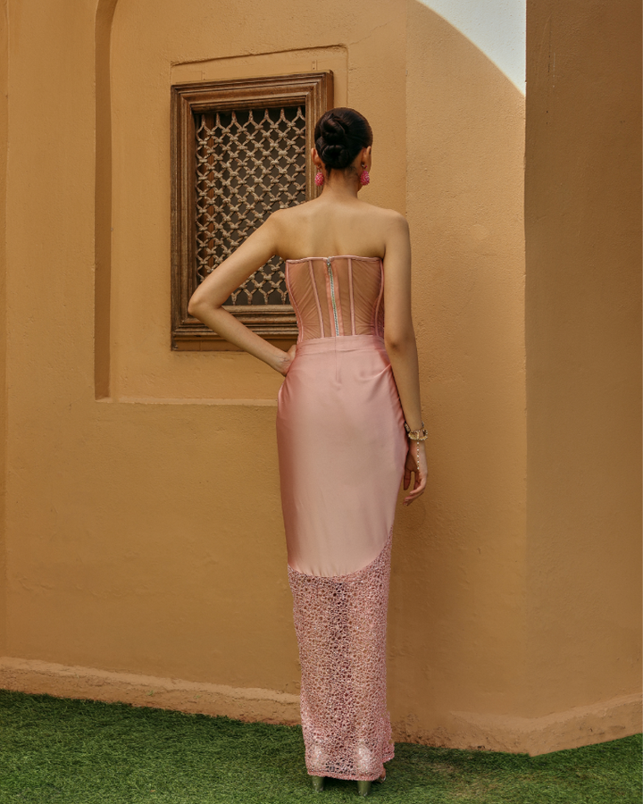 Rozea drape
