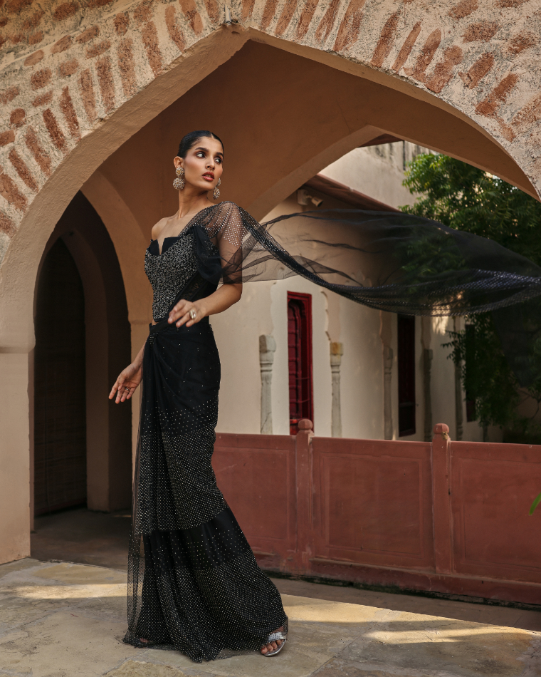Nazar saree