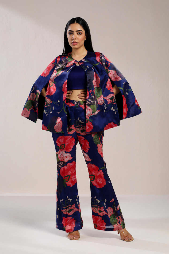 MAXIMAL FLORAL CO-ORD SET