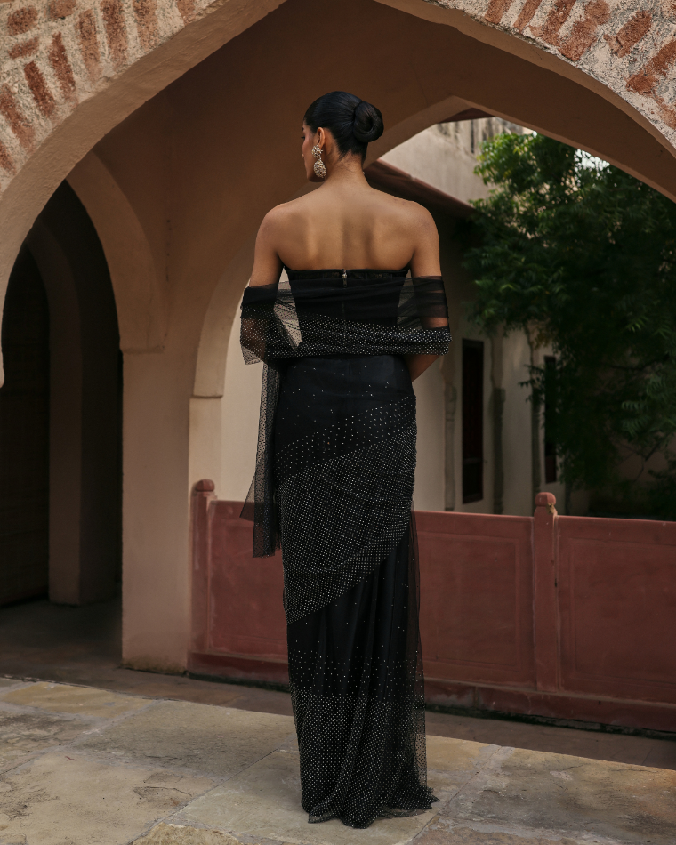 Nazar saree