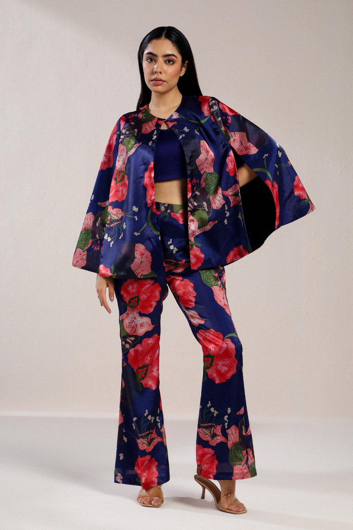 MAXIMAL FLORAL CO-ORD SET