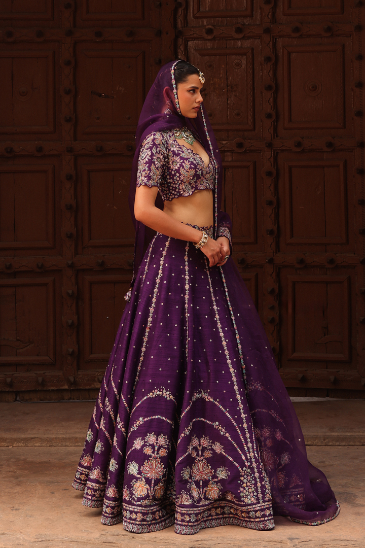 Inaayat lehenga set