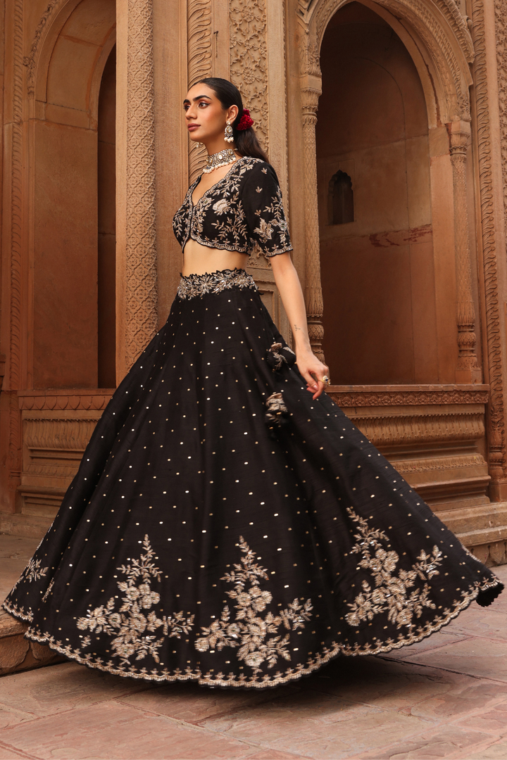 Kaaynat lehenga set