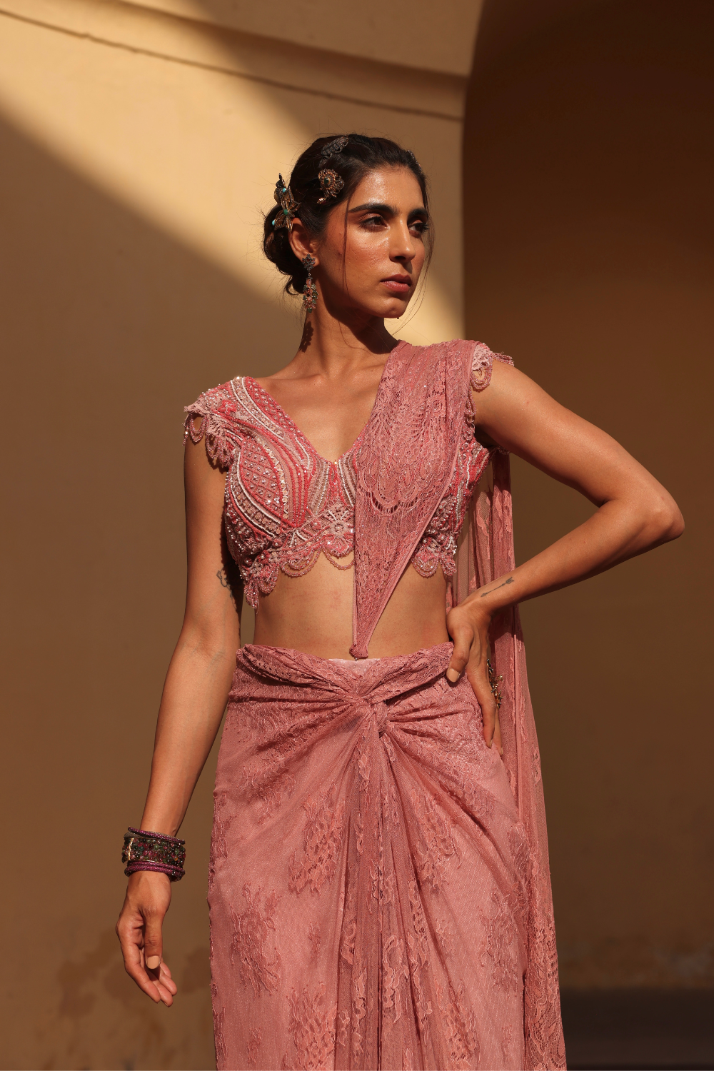 Arabella Saree