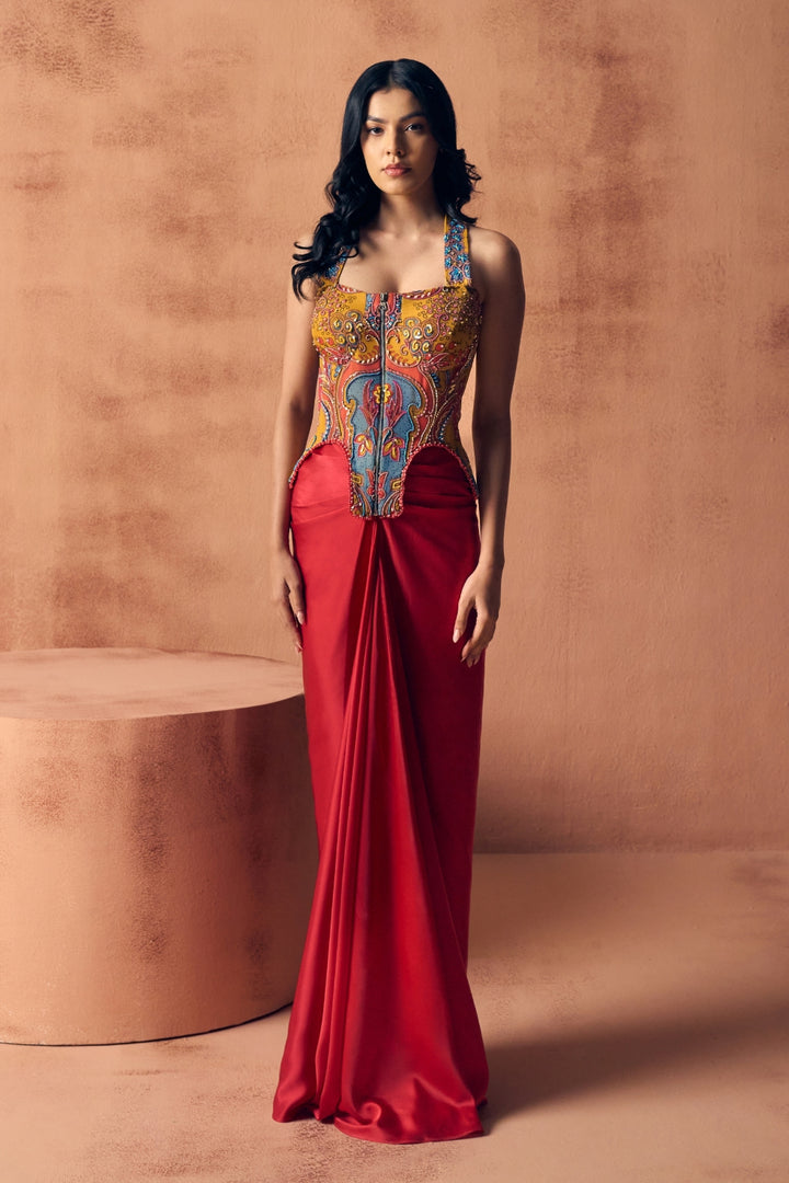 Gypsy drape set