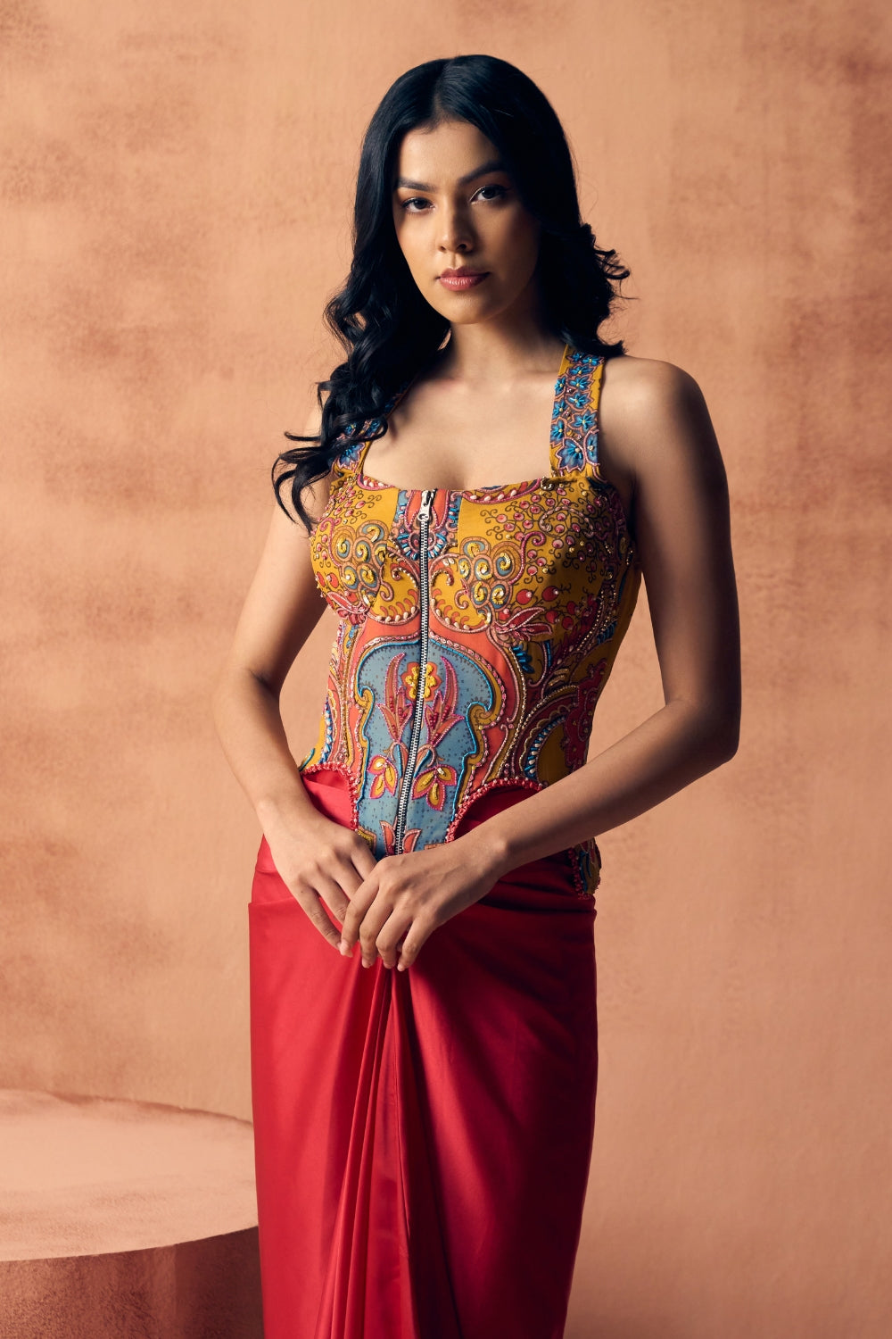 Gypsy drape set