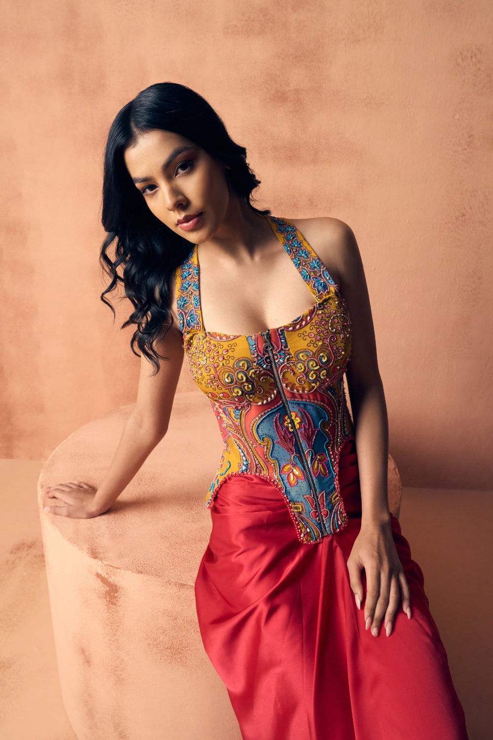 Gypsy drape set
