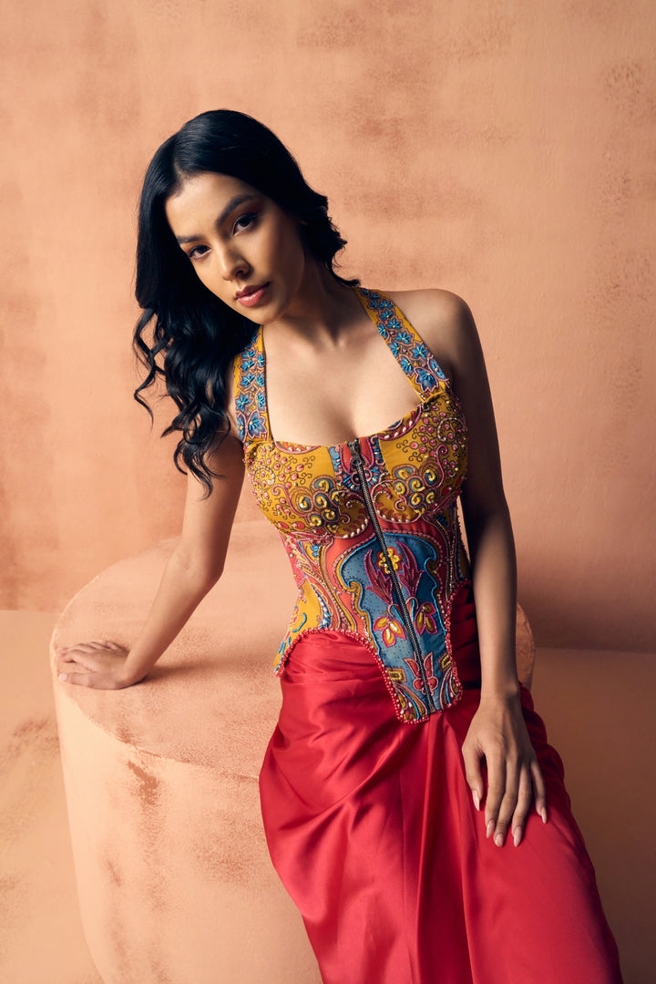 Gypsy drape set