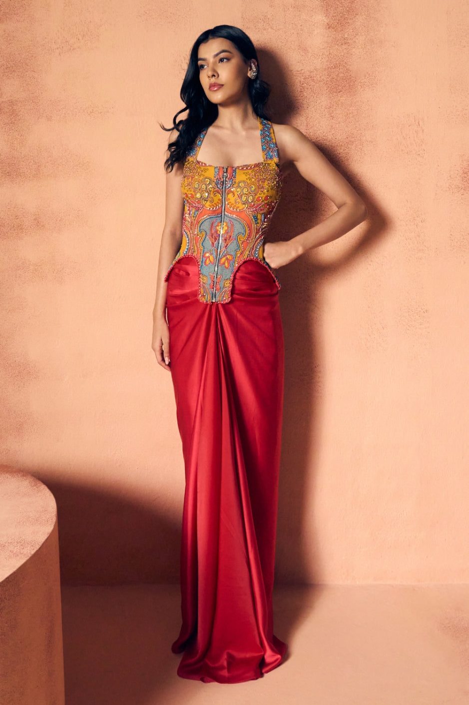 Gypsy drape set