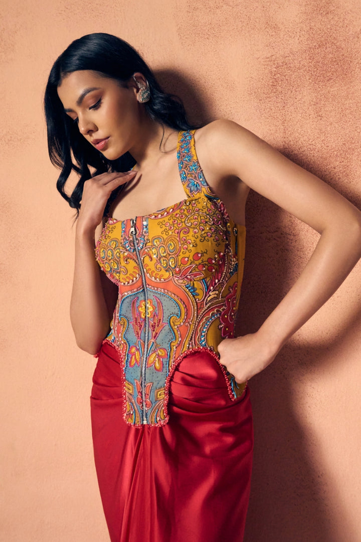 Gypsy drape set
