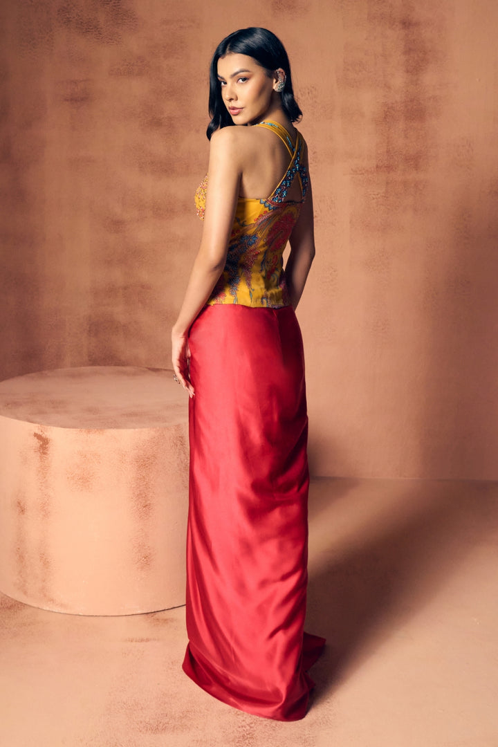 Gypsy drape set