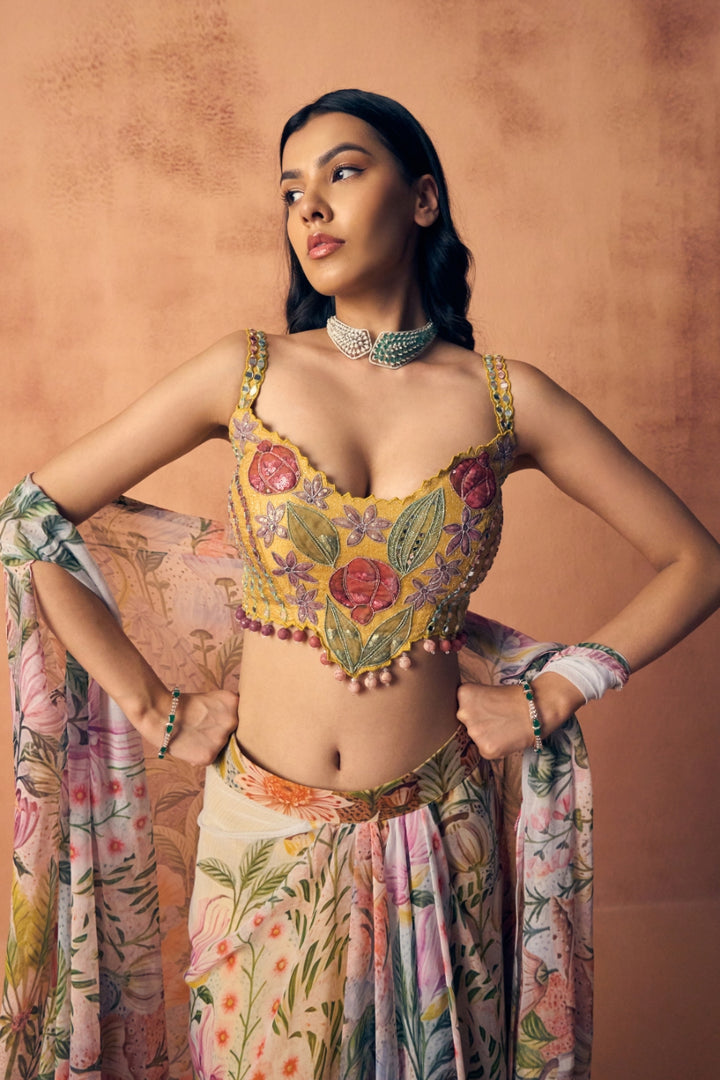 Potpourri Almoha 2.0 drape set