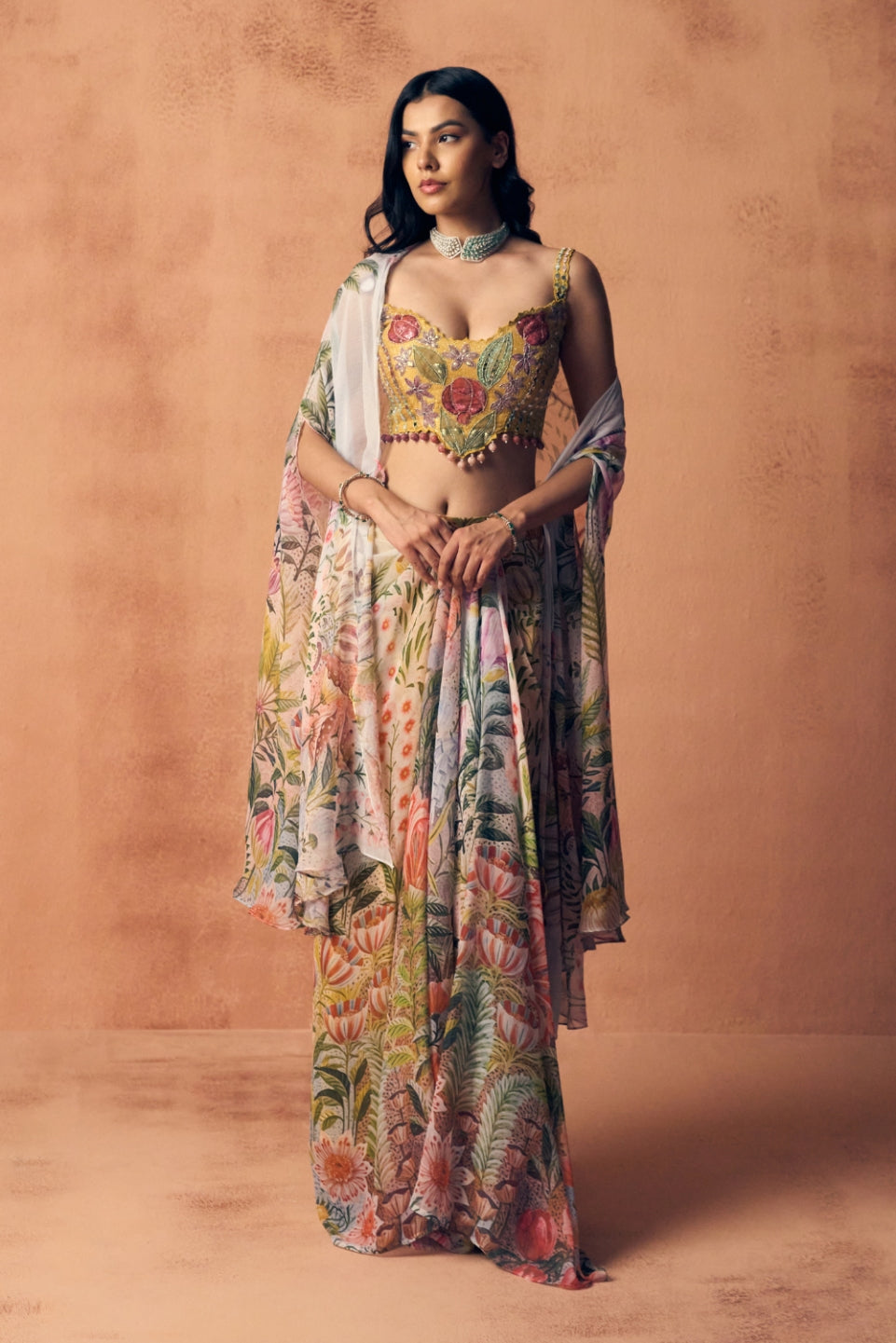 Potpourri Almoha 2.0 drape set
