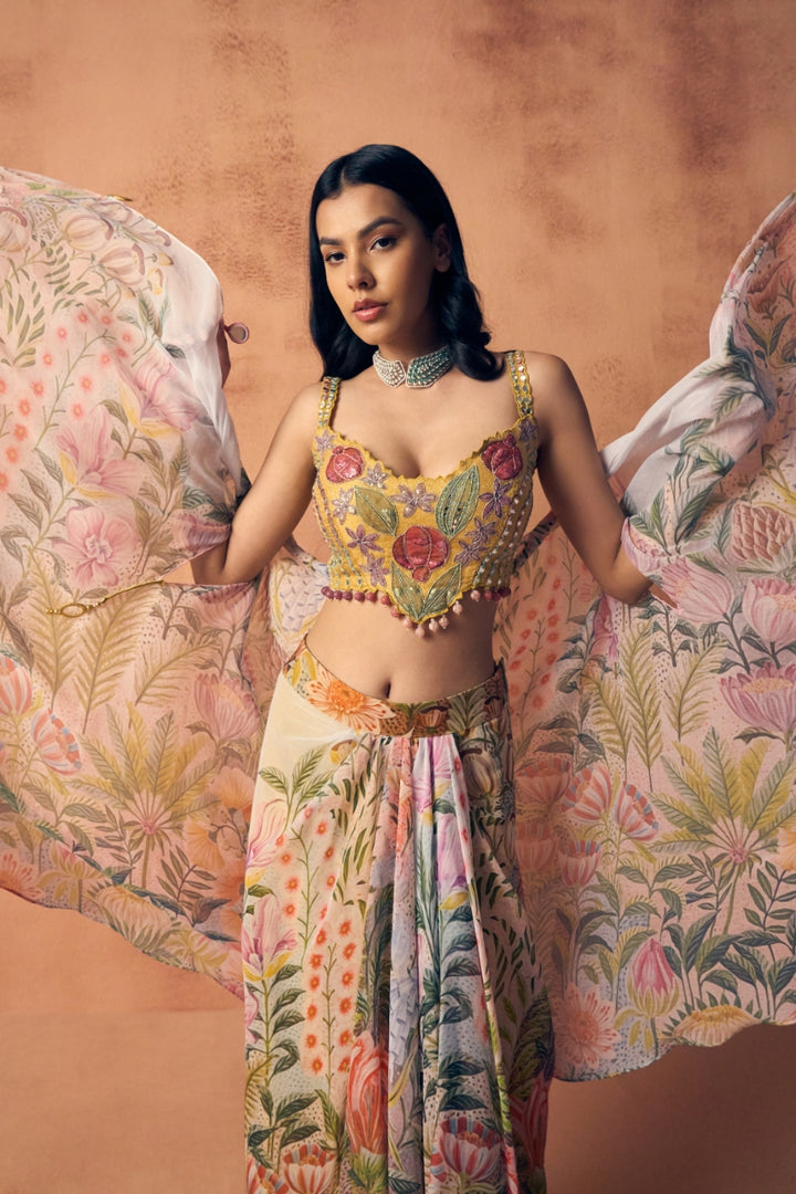 Potpourri Almoha 2.0 drape set
