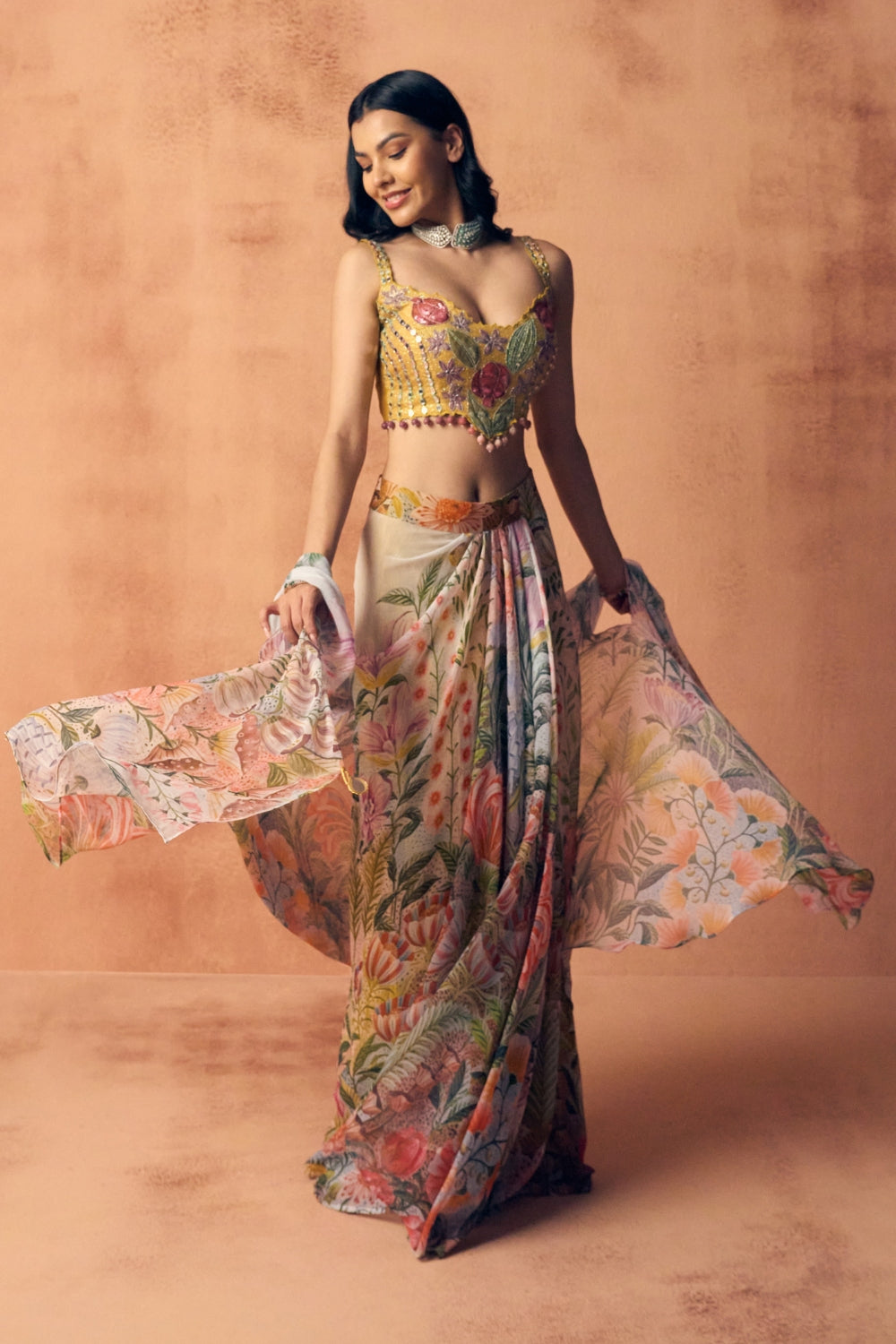 Potpourri Almoha 2.0 drape set