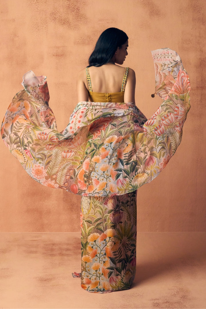 Potpourri Almoha 2.0 drape set