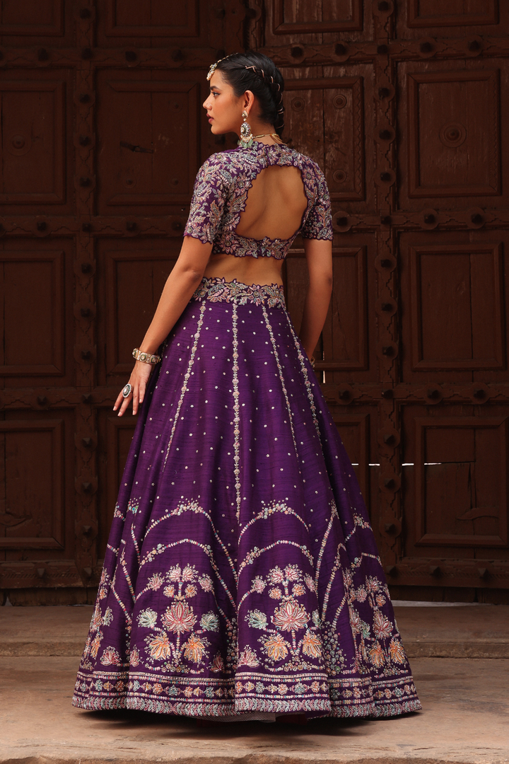 Inaayat lehenga set