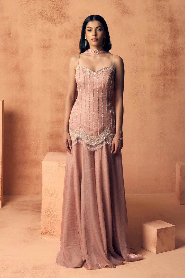 Shirin sharara set
