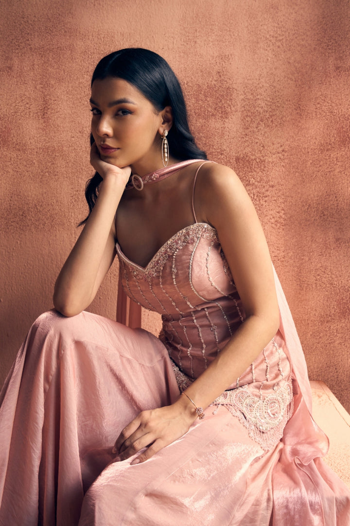 Shirin sharara set