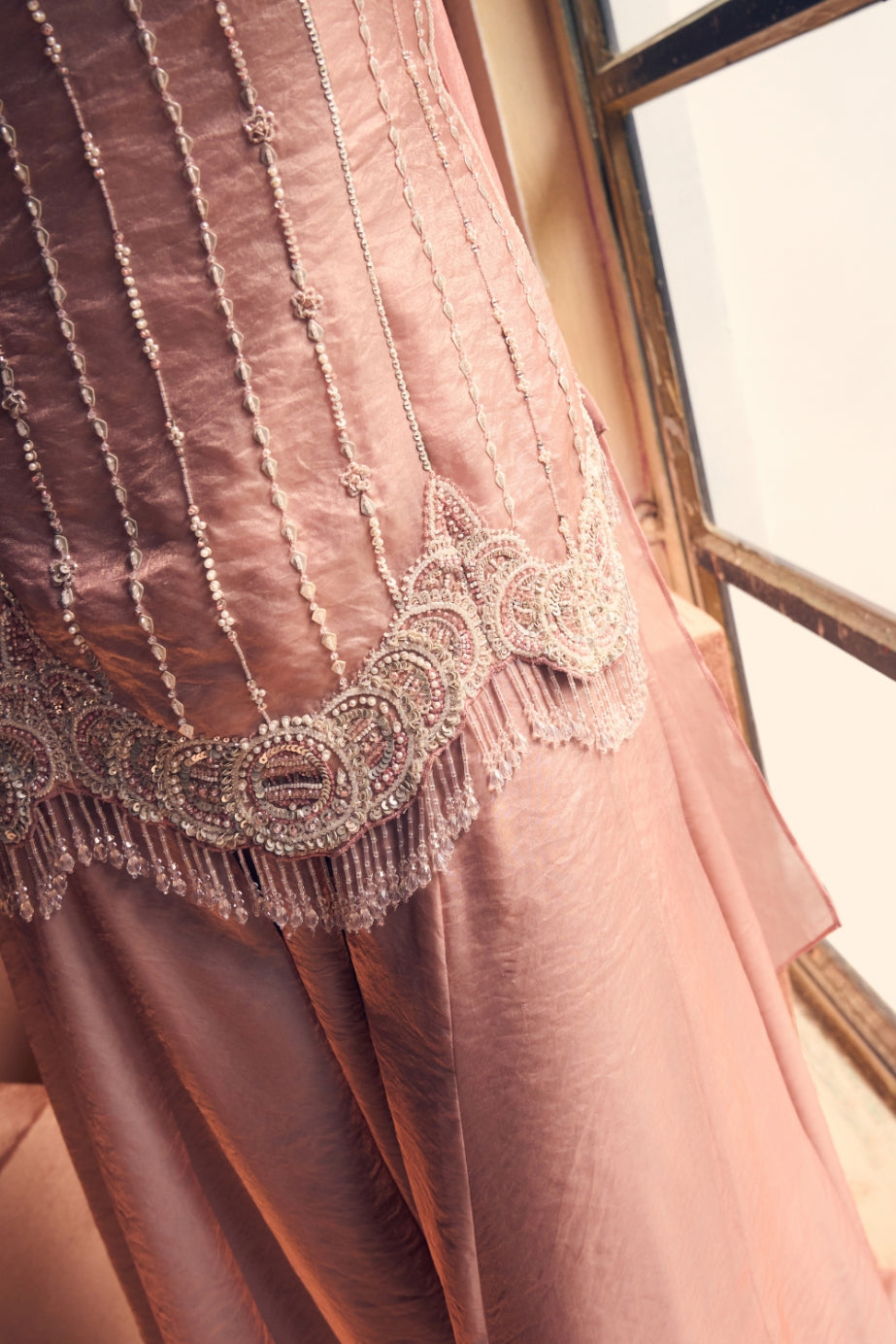 Shirin sharara set