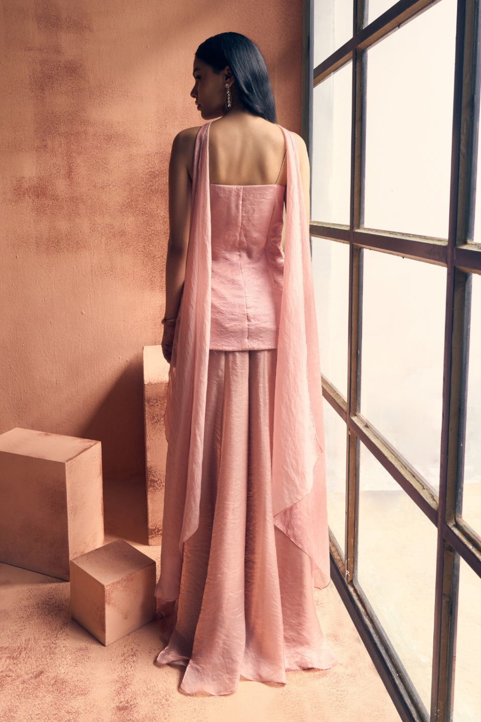 Shirin sharara set