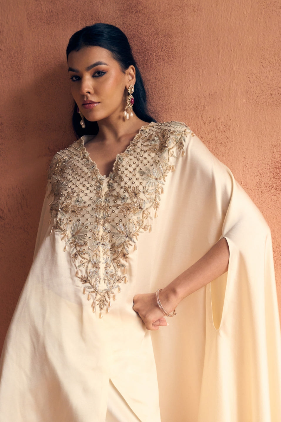 Sway kaaftan set