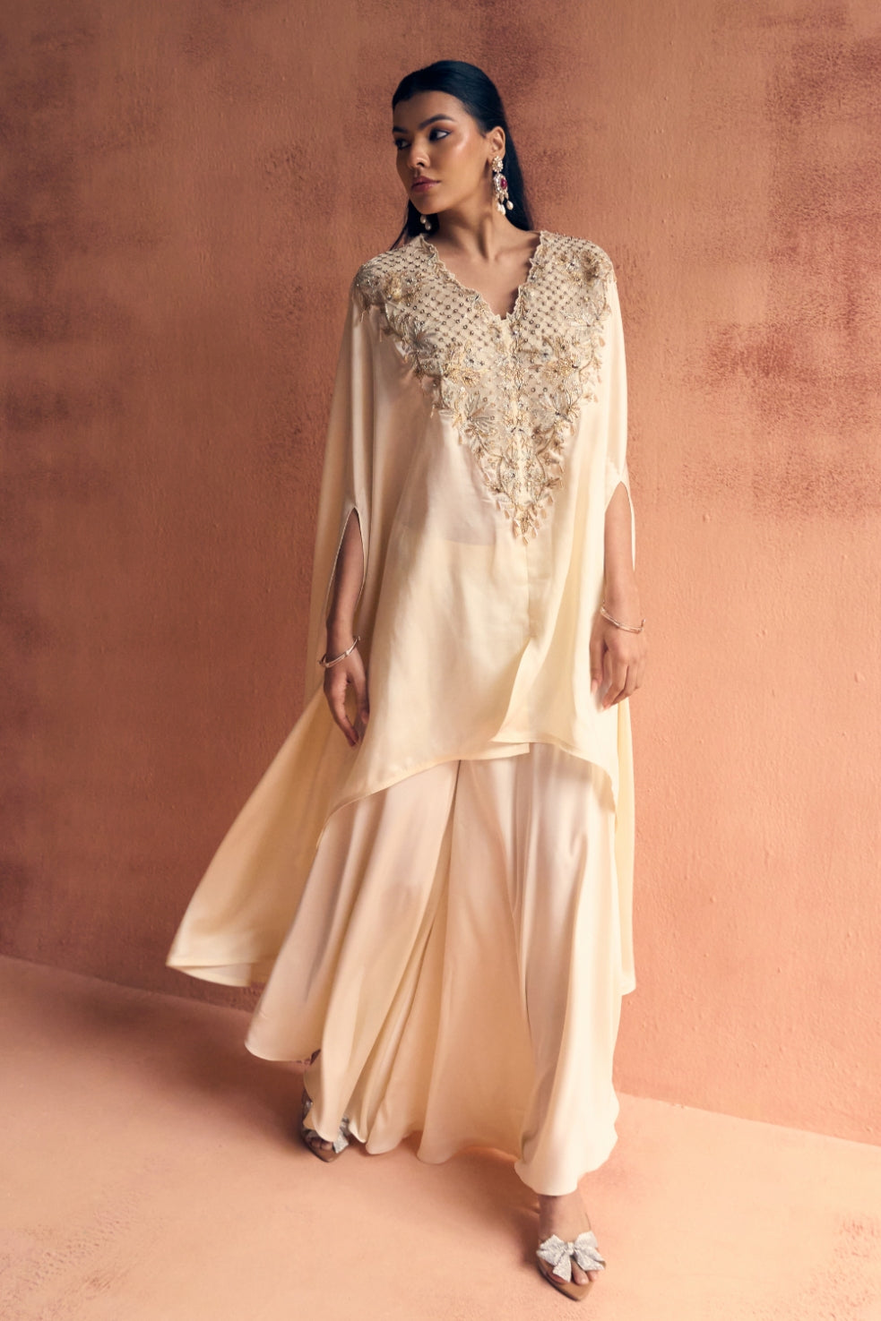 Sway kaaftan set