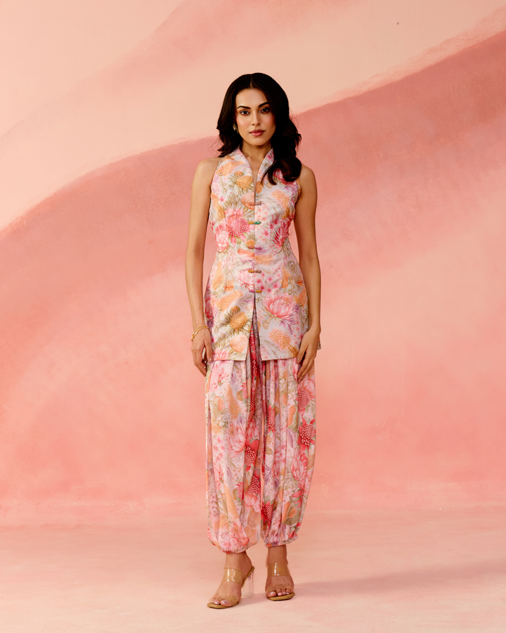 Blush botanica