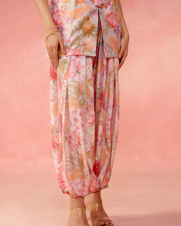 Blush botanica