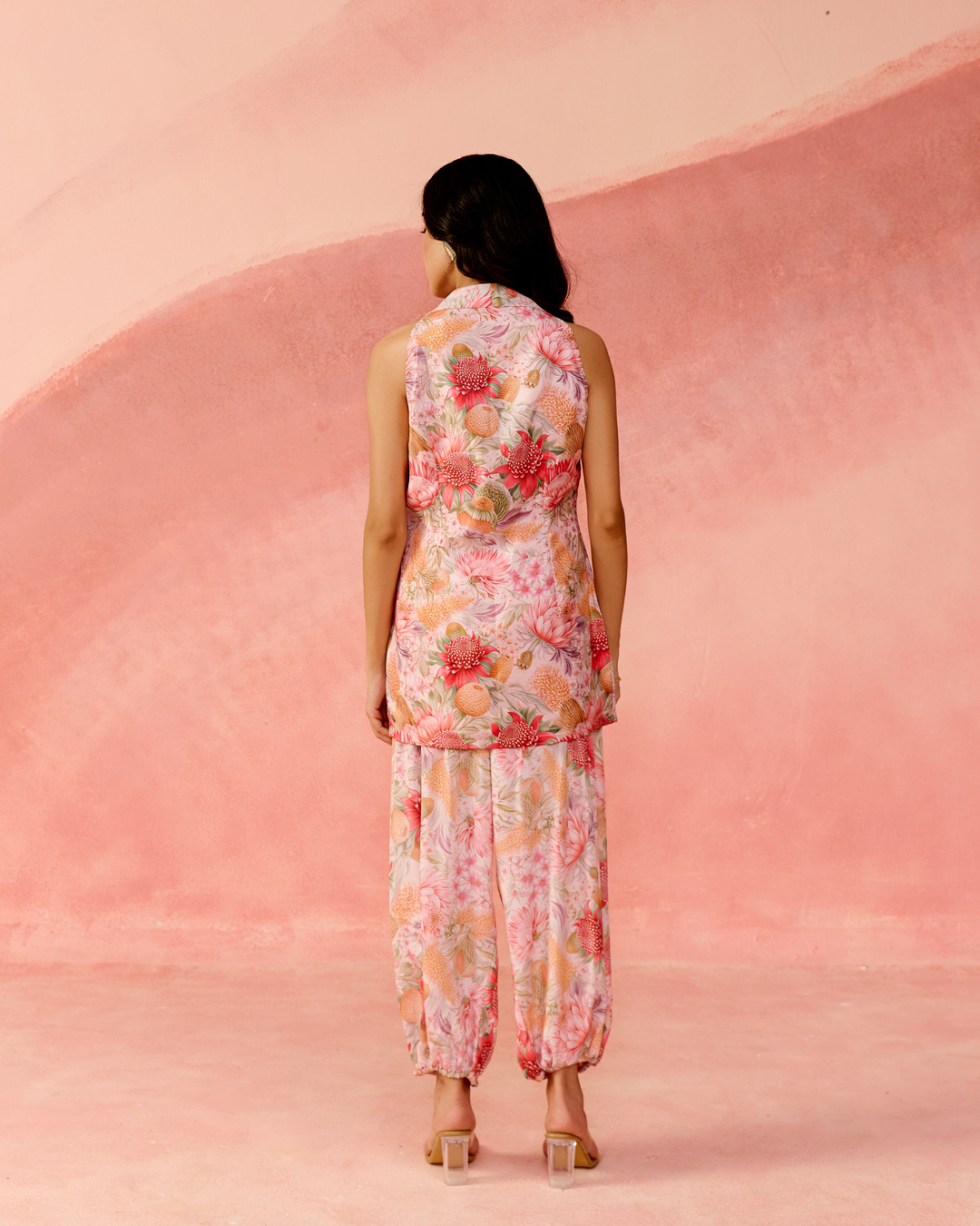 Blush botanica