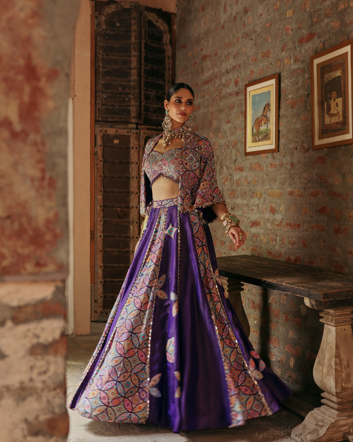 Mandala jacket full set