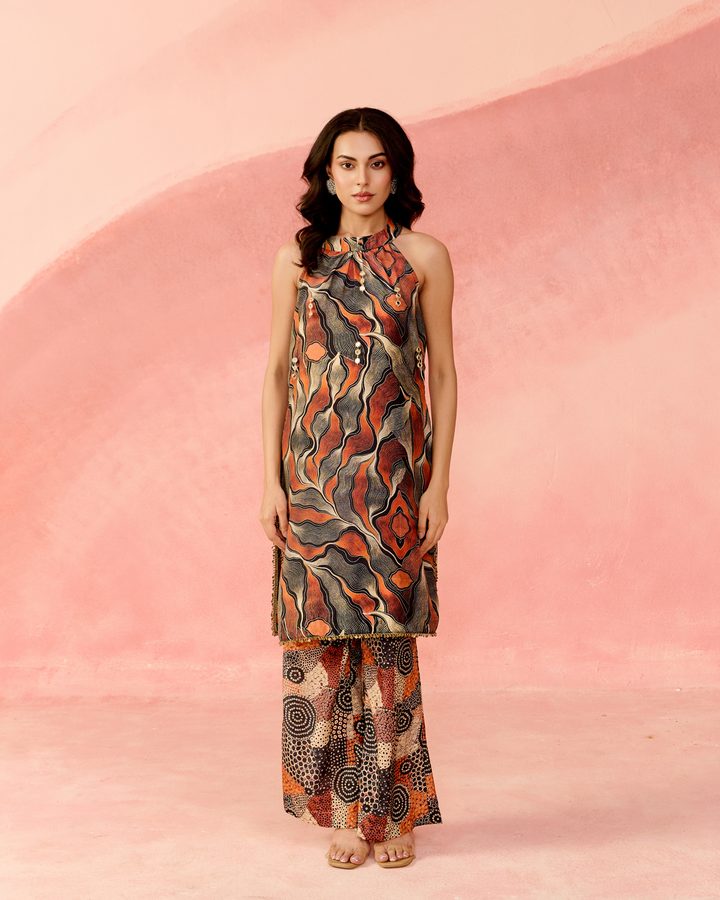 Savanna circles set