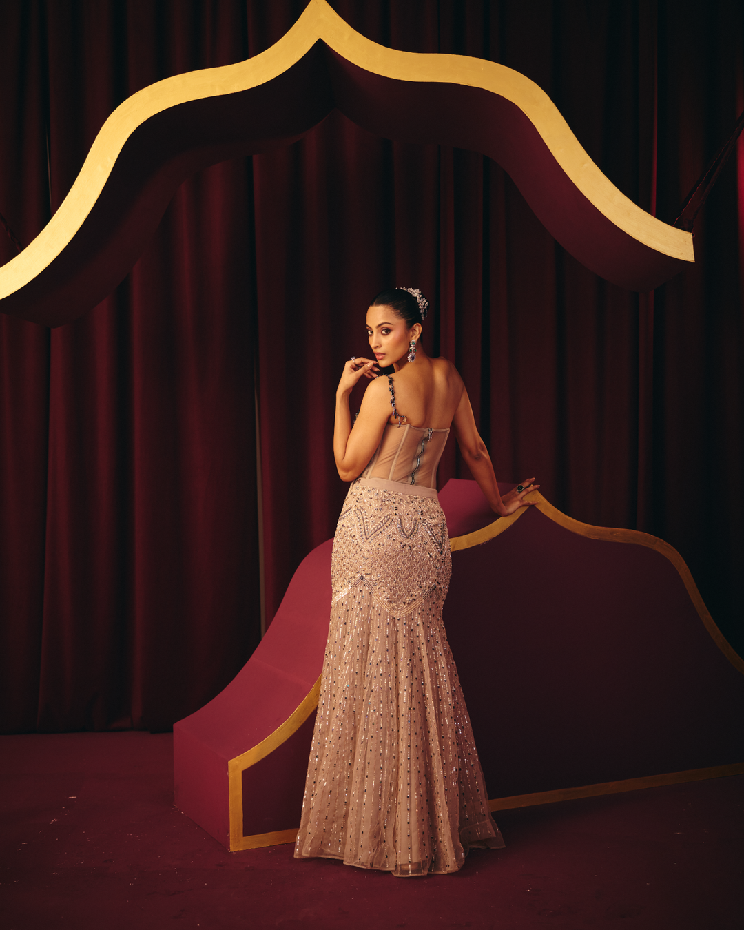 Daydream Lehenga Set