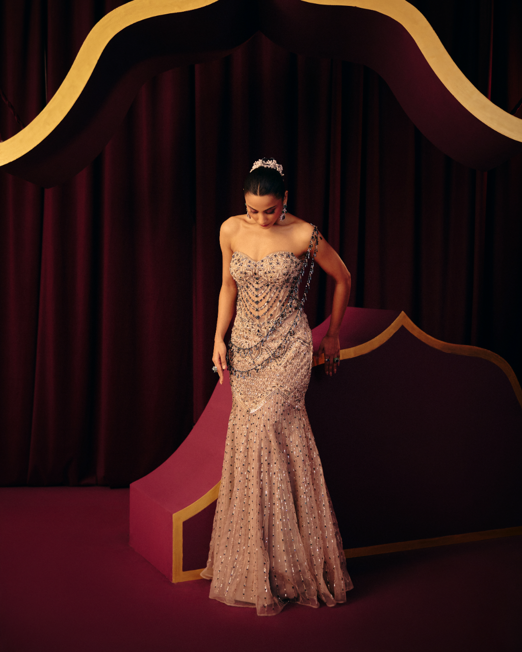 Daydream Lehenga Set