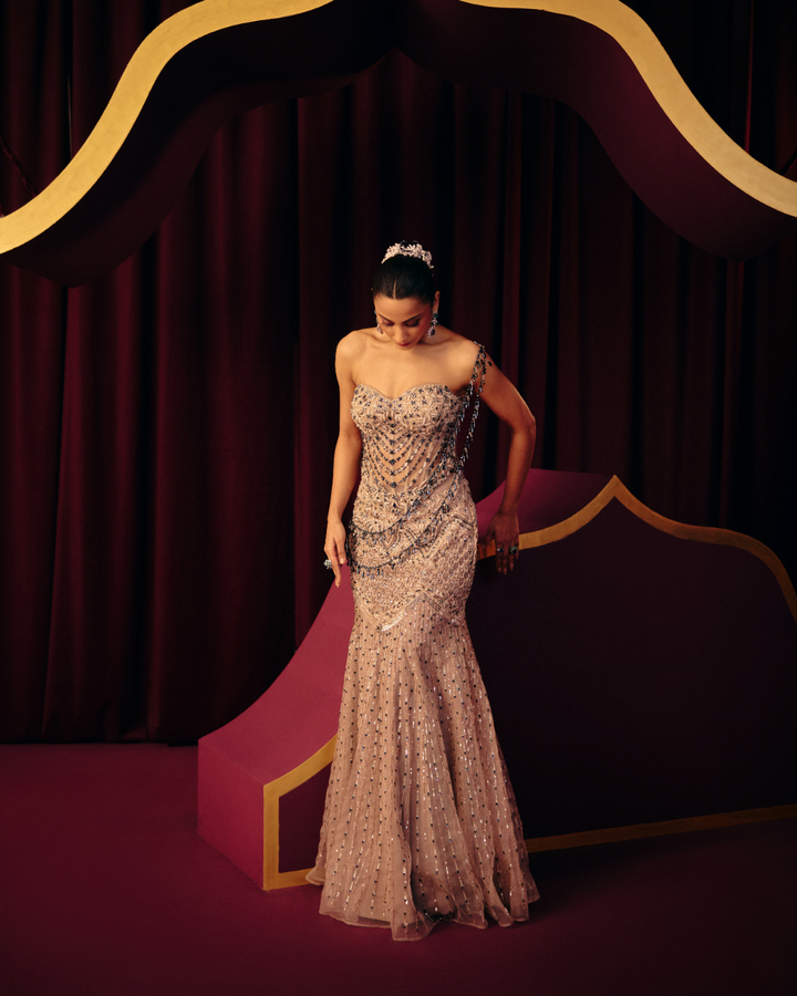 Daydream Lehenga Set