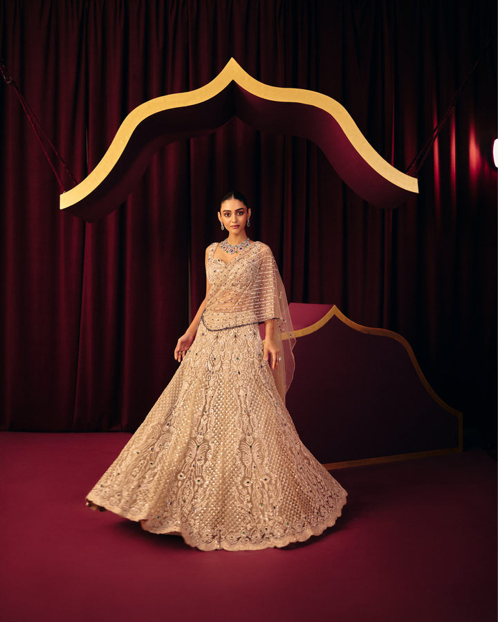 Sapphire Fishcut Set