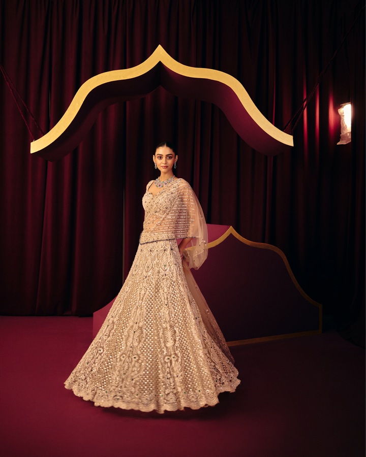 Sapphire Fishcut Set