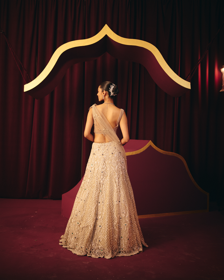 Sapphire Fishcut Set