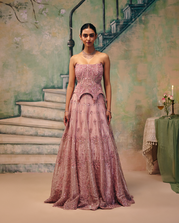 Dream Girl Lehenga Set